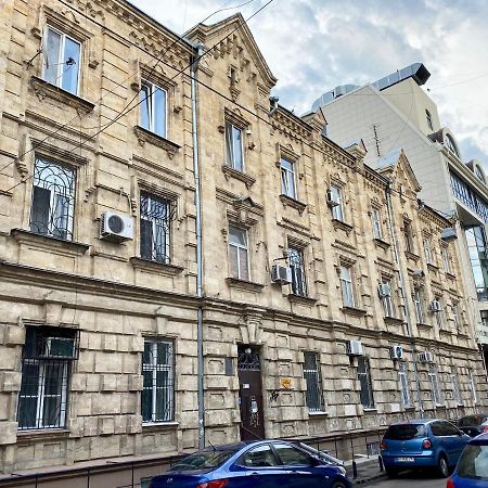 Old Town Apartments Lanzheron Beach Odessa Zewnętrze zdjęcie