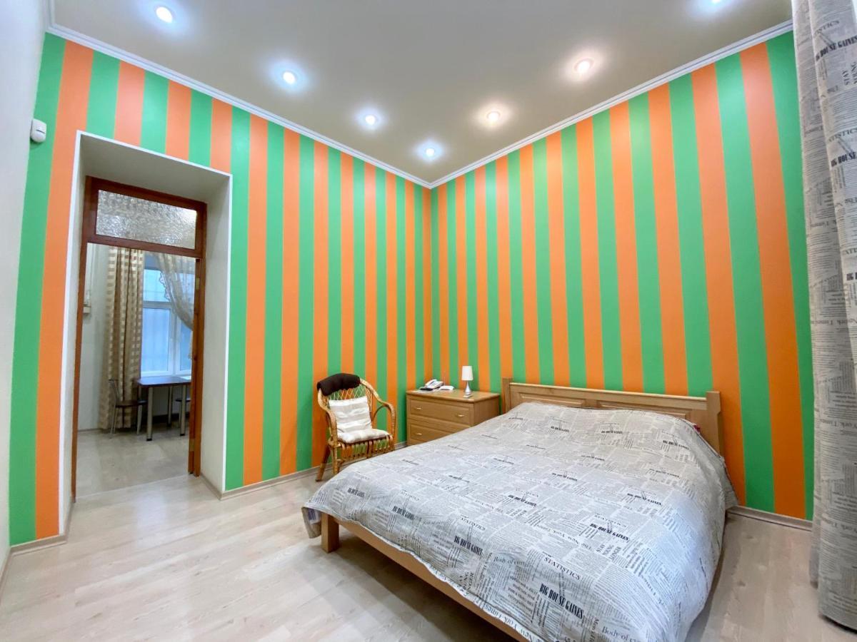 Old Town Apartments Lanzheron Beach Odessa Zewnętrze zdjęcie