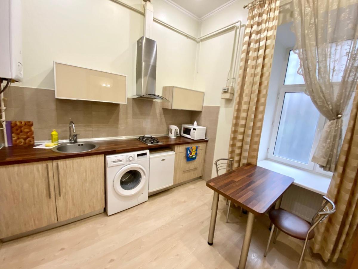 Old Town Apartments Lanzheron Beach Odessa Zewnętrze zdjęcie