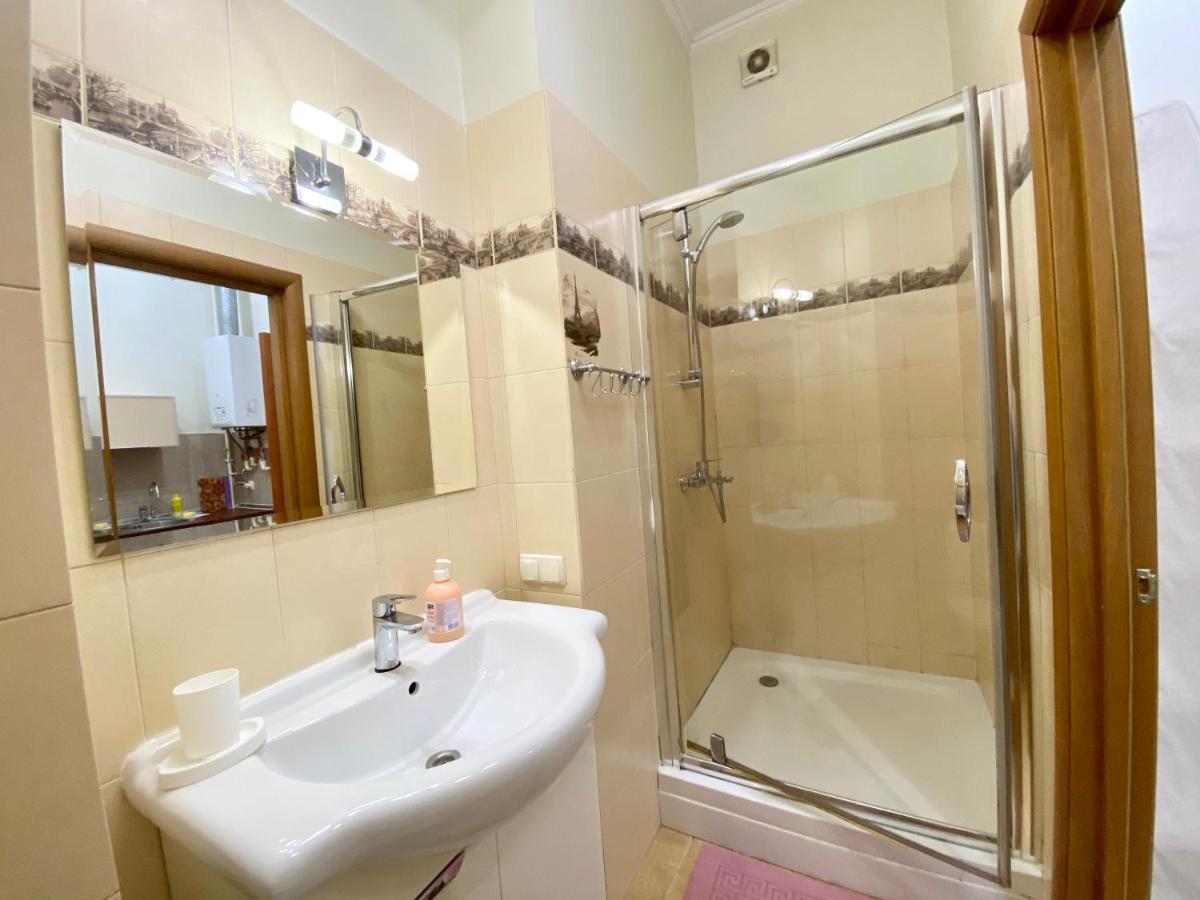 Old Town Apartments Lanzheron Beach Odessa Zewnętrze zdjęcie