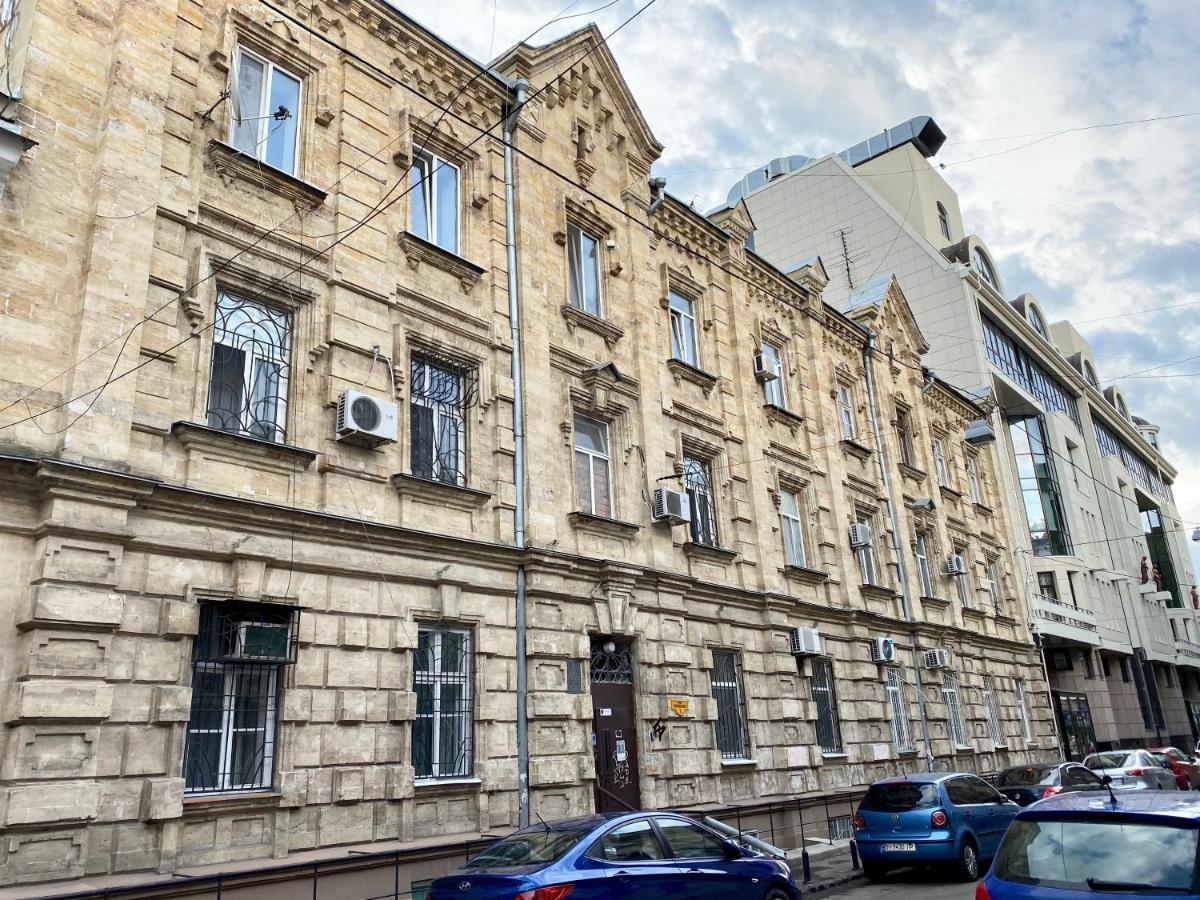 Old Town Apartments Lanzheron Beach Odessa Zewnętrze zdjęcie