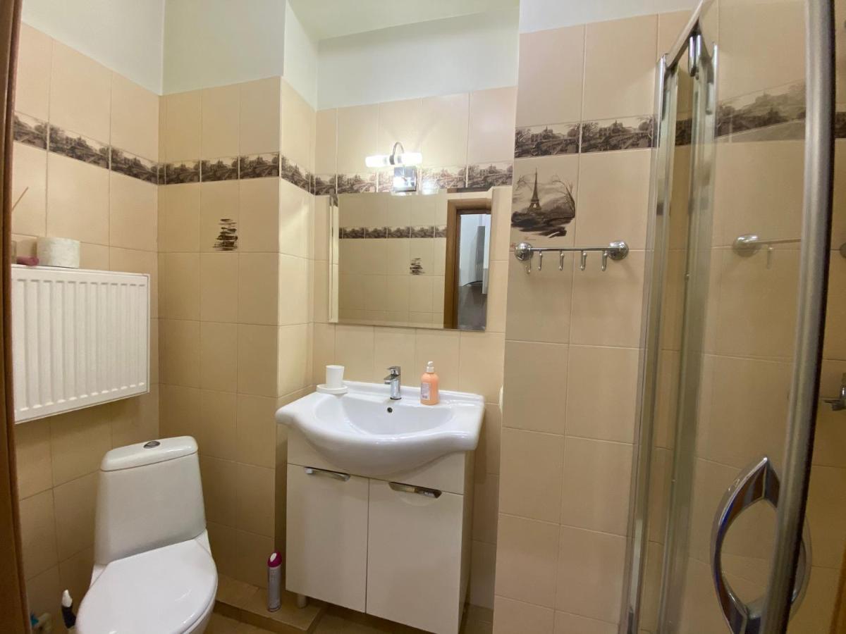 Old Town Apartments Lanzheron Beach Odessa Zewnętrze zdjęcie